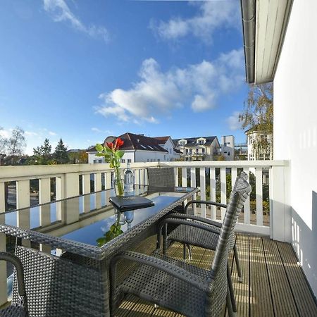 Haus Thalia 3 - Seestern Heringsdorf  Exterior photo