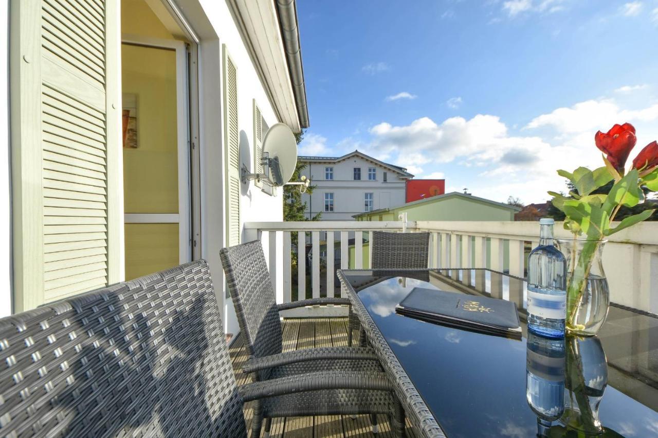 Haus Thalia 3 - Seestern Heringsdorf  Exterior photo