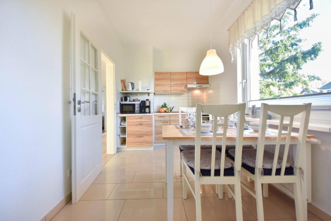 Haus Thalia 3 - Seestern Heringsdorf  Exterior photo